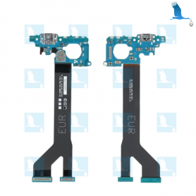 Charging board and flex connector - GH96-13007A - Samsung A90 (5G) - A908 Charging board and flex connector - GH96-13007A - Samsung A90 (5G) - A908