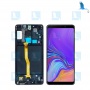 LCD - Black - GH82-18308A - Samsung Galaxy A9 (2018) A920F