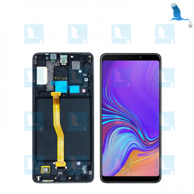 LCD - Black - GH82-18308A - Samsung Galaxy A9 (2018) A920F LCD - Black - GH82-18308A - Samsung Galaxy A9 (2018) A920F