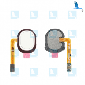 Finger print sensor - GH96-12565B - White - A20e (A202F) Finger print sensor - GH96-12565B - White - A20e (A202F)