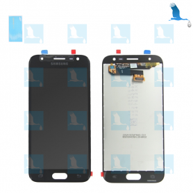 LCD - Black - Samsung Galaxy J3 (2107) - SM-J330F - GH96-10969A-GH97-18515C LCD - Black - Samsung Galaxy J3 (2107) - SM-J330F - GH96-10969A-GH97-18515C
