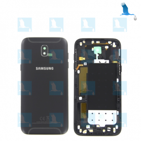 Backcover - GH82-14576A - GH82-14584A - Noir - J5 2017 - SM-J530F - oem Backcover - GH82-14576A - GH82-14584A - Noir - J5 (2017) - SM-J530F - sp (service pack)