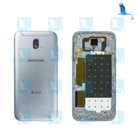 Backcover - GH82-14576B - GH82-14584B - Silver - J5 (2017) - SM-J530F - oem Backcover - GH82-14576B - GH82-14584B - Silver - J5 (2017) - SM-J530F - sp (service pack)