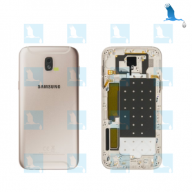 Backcover - GH82-14576C - GH82-14584C - Gold - Galaxy J5 (2017) J530F - oem Backcover - GH82-14576C - GH82-14584C - Gold - Galaxy J5 (2017) J530F - oem