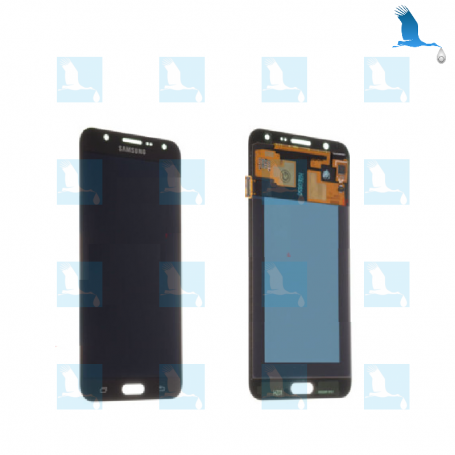 LCD Touchscreen - Noir - Galaxy J7 (J700F)