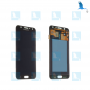 LCD Touchscreen - Schwarz - Galaxy  J7 J700F