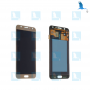 LCD, Touchscreen - Or - Galaxy J7 (J700F)