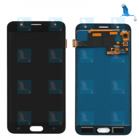 LCD - Noir - GH97-21827A - Samsung J7 Duo J720F - OLED