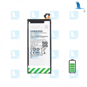 Akku EB-BA730ABE - Samsung J7 2017 (J730) - qor Akku EB-BA730ABE - Samsung J7 2017 (J730) - qor