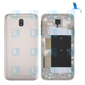 Backcover - Battery cover - GH82-14448C - Gold - Samsung J7 (2017)  J730F - ori Backcover - Battery cover - GH82-14448C - Gold - Samsung J7 (2017)  J730F - ori