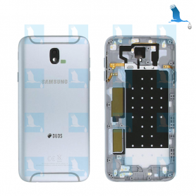 Backcover - Battery cover - GH82-14448B - Silber - Samsung J7 (2017)  J730F - ori Backcover - Battery cover - GH82-14448B - Silber - Samsung J7 (2017)  J730F - ori