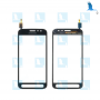 Touch Screen - GH96-12718A - Noir - Samsung XCover 4S (G398) - qor