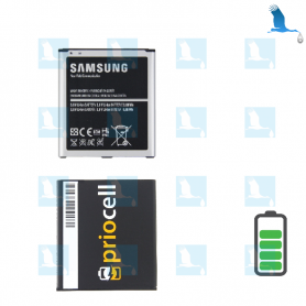 Akku - EB-B600BE - GB/T18287 - 3,8V 2600mAh 9,88Wh - Galaxy S4 i9505 - ori