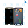 Display + Touchscreen - Oro - Samsung Galaxy S5 mini - GH97-16147D