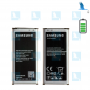 Batterie - Samsung Galaxy S5 mini - G800F - EB-BG800BBE - qor