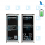 Battery - Samsung Galaxy S5 mini - G800F - EB-BG800BBE - qor