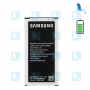 S5 - Batterie - GH43-04199A/GH43-04165A - 2800 mAh - Samsung Galaxy S5 - G900/G903/G870/G901 - EB-BG900BBE - oem