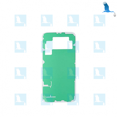 Sticker Backcover Batteria - Samsung S6