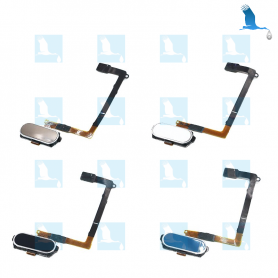 Home Button With Flex - Samsung S6 (G920F) Home Button With Flex - Samsung S6 (G920F)