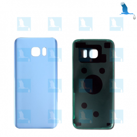 Back Cover Glass - Blu - S7 (G930) - OEM Back Cover Glass - Blu - S7 (G930) - OEM