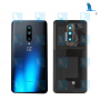 Backcover - Battery cover- 2011100077 - Bleu - OnePlus 7 Pro (GM1910,GM1913) - oem