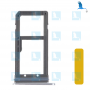 Support carte SIM - Or - Samsung S7