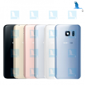 Vitre arrière - S7 Edge (SM-G935) - OEM Vitre arrière - S7 Edge (SM-G935) - OEM