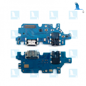 Charging board and flex connector - GH96-15062A - Galaxy A13 4G (A135F/A137F) - ori