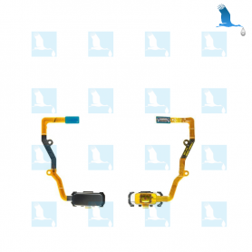 Home button flex - Noir  - S7 Edge (G935) - original - qor Home button flex - Noir - S7 Edge (G935) - original - qor