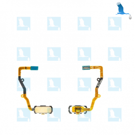 Home button flex - Or  - S7 Edge (G935) - original - qor Home button flex - Or - S7 Edge (G935) - original - qor