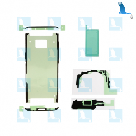 Autocollant étanchéité complet - Full waterproof stickers - Samsung S8