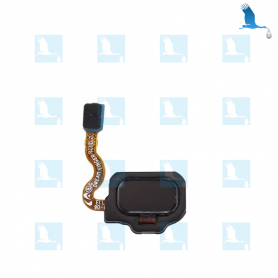 Home-Taste mit Flex - GH96-10834A - Schwarz - Samsung Galaxy S8 /  S8+ Home-Taste mit Flex - GH96-10834A - Schwarz - Samsung Galaxy S8 /  S8+