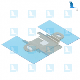 Support pour audio Jack/ Audio Jack holder / S8 G950F / S8+ G955F Support pour audio Jack/ Audio Jack holder / S8 G950F / S8+ G955F