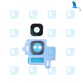 Camera lens with Frame - Blu - S8 (G950) Camera lens with Frame - Blu - S8 (G950)