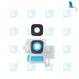 Camera lens with Frame - Oro - S8 (G950) Camera lens with Frame - Oro - S8 (G950)