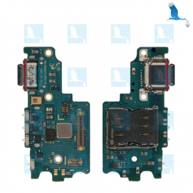 Charging Board and flex connector - GH96-14548A - Galaxy S21 FE (G990B) - ori Charging Board and flex connector - GH96-14548A - Galaxy S21 FE (G990B) - ori
