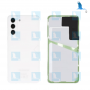 Back cover - Battery cover - GH82-26156B - Blanc - Galaxy S21 FE (G990B) - ori