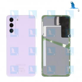 Back cover - Battery cover - GH82-26156D - Violet - Galaxy S21 FE (G990B) - ori Back cover - Battery cover - GH82-26156D - Violet - Galaxy S21 FE (G990B) - ori