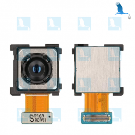 Rear camera - Main camera - 12MP Wide - GH96-14491A  - Galaxy S21 FE (G990B) - ori Rear camera - Main camera - 12MP Wide - GH96-14491A  - Galaxy S21 FE (G990B) - ori