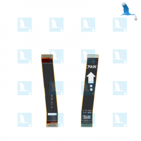 S20 - Main flex - GH59-15281A - S20 (G980), S20 5G(G981) - original - qor S20 - Main flex - GH59-15281A - S20 (G980), S20 5G(G981) - original - qor