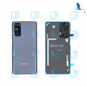 Backcover - GH82-24263A,GH82-24223A - Bleu (Cloud Navy) - S20 FE 4G (G780) - original Backcover - GH82-24263A,GH82-24223A - Bleu (Cloud Navy) - S20 FE 4G (G780) - original