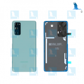 Backcover - GH82-24263D - Vert (Cloud Mint) - Galaxy S20 FE 4G (G780)/5G (G781) - Service pack Backcover - GH82-24263D - Vert (Cloud Mint) - Galaxy S20 FE 4G (G780)/5G (G781) - Service pack