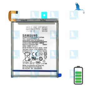 Batterie - EB-BG977ABU - GH82-19750A - Samsung Glaxy S10 5G (G977B) - qor Batterie - EB-BG977ABU - GH82-19750A - Samsung Glaxy S10 5G (G977B) - qor
