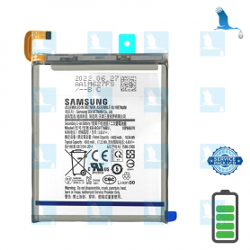 Batterie - EB-BG977ABU - GH82-19750A - Samsung Glaxy S10 5G (G977B) - Service pack Batterie - EB-BG977ABU - GH82-19750A - Samsung Glaxy S10 5G (G977B) - Service pack