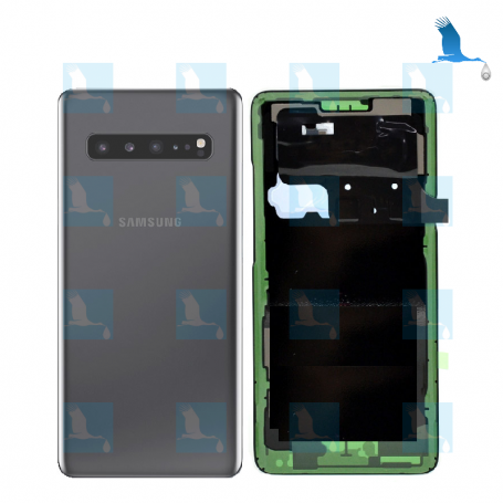 Back Cover - Noir (Majestic Black) GH82-19500B - Galaxy S10 5G - G977 - service pack