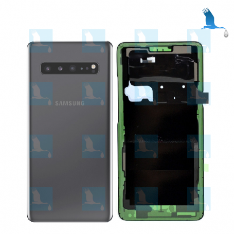Back Cover - Nero (Majestic Black) GH82-19500B - Galaxy S10 5G - G977 - service pack