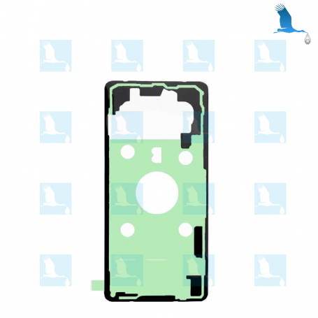 Backcover glass waterproof sticker - Samsung S10+ - G975F