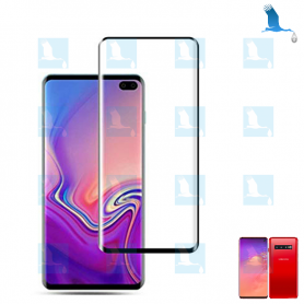 Tempered glass - 6,1" - S10 (G973)