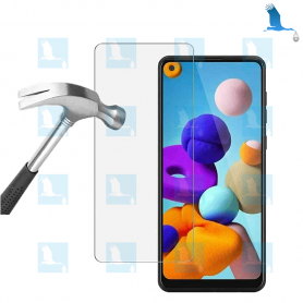 Vetro blindato - Sansa bordo - S10 Lite / A91