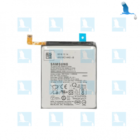 Batterie - EB-BA907ABY - GH82-21673A - 4500 mAh - Samsung Galaxy S10 Lite (G770F) - sp